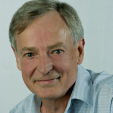 Desmond Kelly OBE
