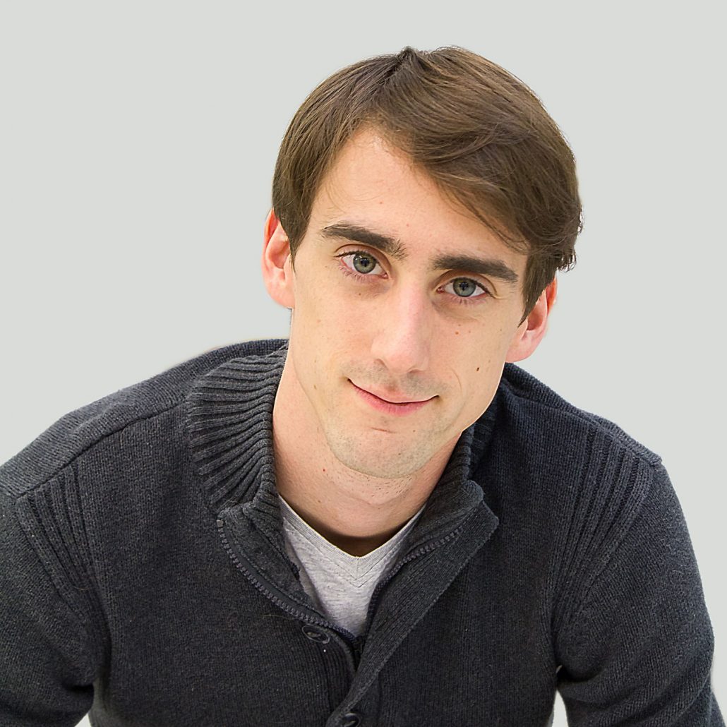 Adam Harris ARAD